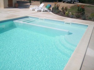 swimming pool construction in Dordogne